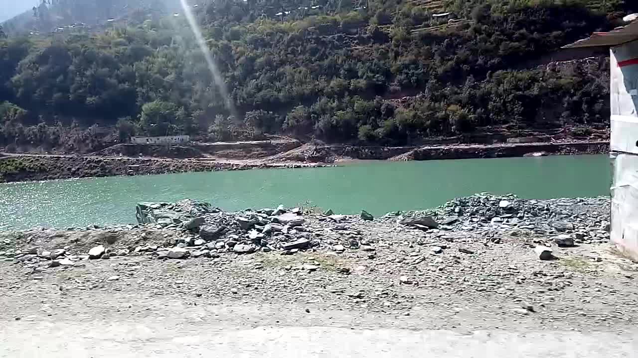 Neelum Valley River