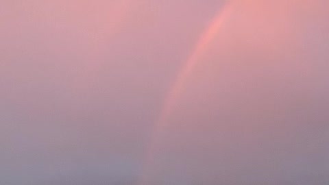 Rainbow in Colorado