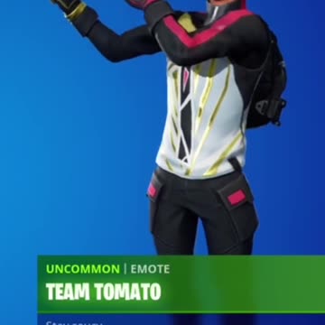 Team Tomato: last seen…