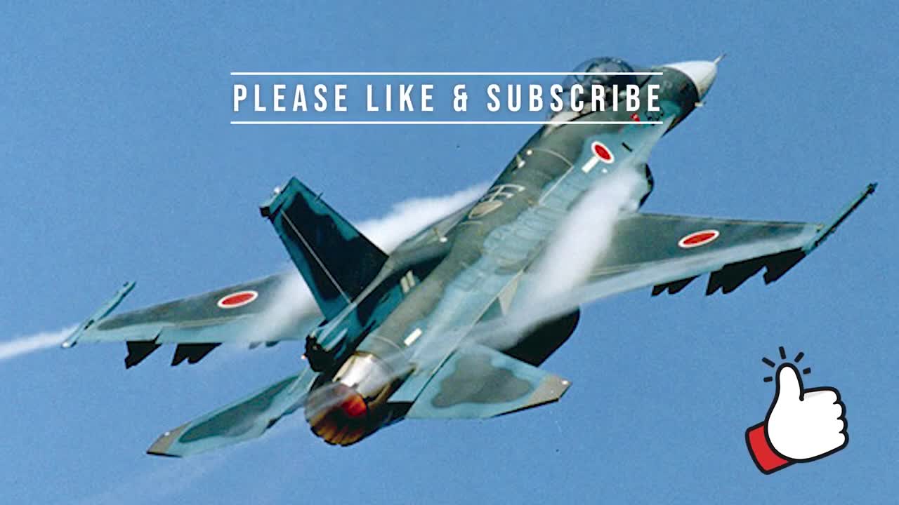 Mitsubishi F-2 Viper Zero.