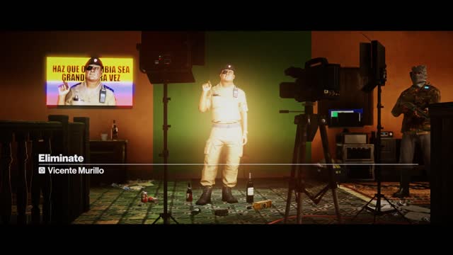 Hitman 2 - Elusive Target #2 Full Mission Briefing Trailer