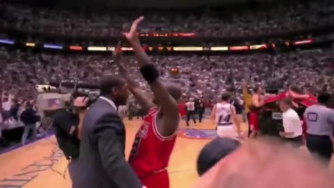 The Greatest Basketball Player of all time Michael Jordan NBA highlights