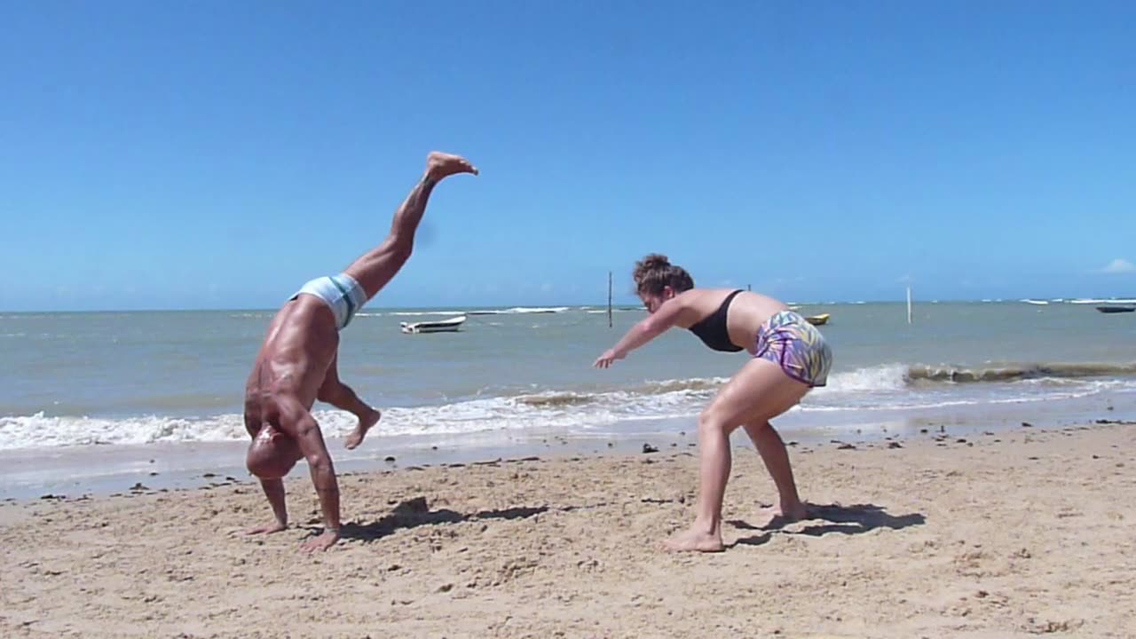 capoeira sul da bahia