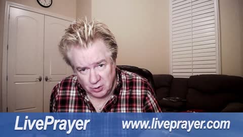 Liveprayer with Bill Keller 12/10/21