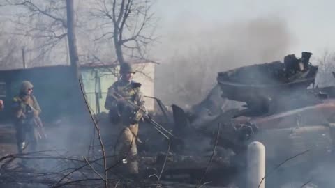 31.03.2022. Demilitarization and denazification of Ukraine!!!