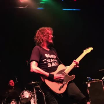 Shawn Eckels (Andy Frasco & The U.N.) - LIVE @ Georgia Theater (Short 8)