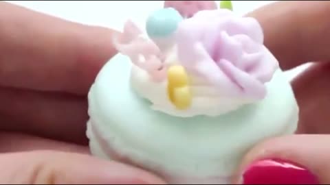 wedding macaroon