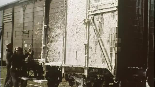 Feuer! Es brennt! Brandbekämpfung bei der DB