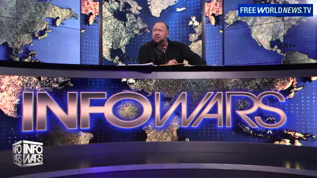 Will Alex Jones Return In 2022?