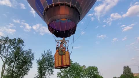 Amazing slow motion flight for the 4th of July