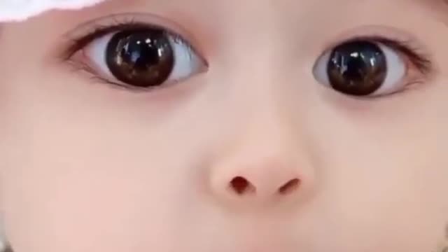 Cute baby