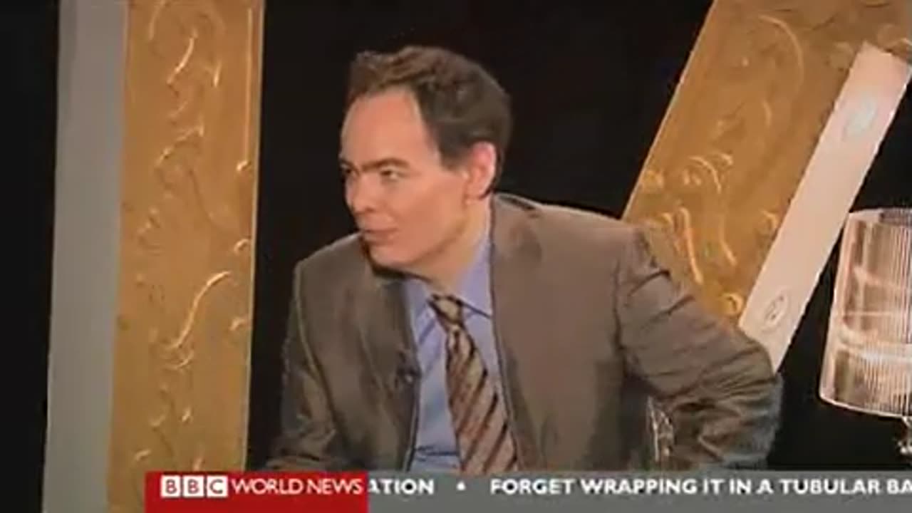 The Oracle with Max Keiser - 13 February 2009 (1 of 3)