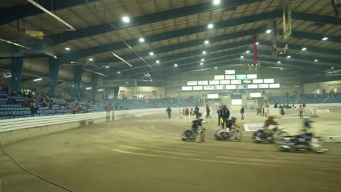 150cc Junior Speedway