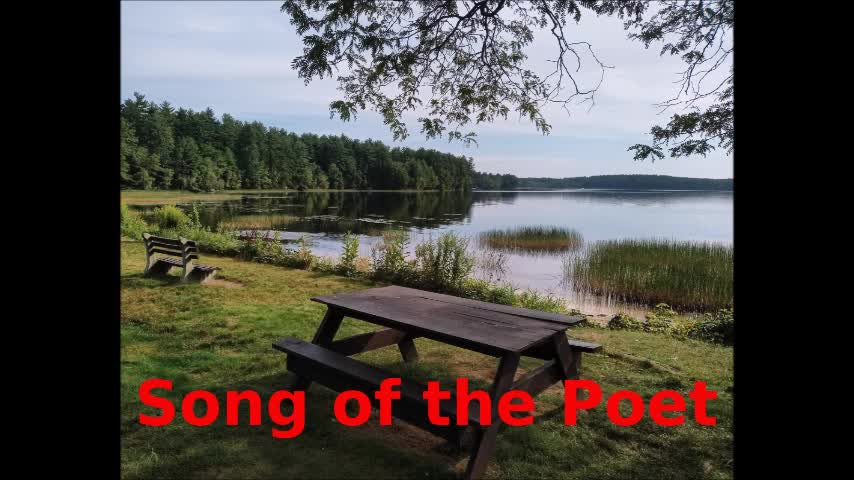 Song of the Poet