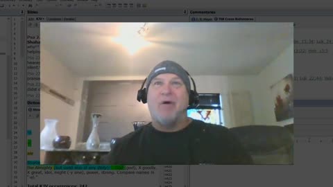 EXCEEDING JOY!!! In the TRUTH of the WORD!!! PERFECTION - Jonathan Kleck