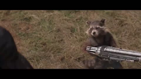 Avenger: Infinity War - Funniest Moment