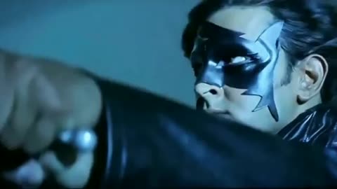 Krrish movie fight scene