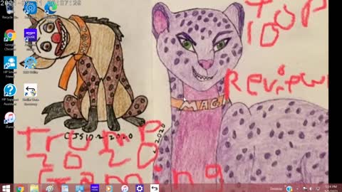 Chaos News Special Afghanistan Edition Part 3