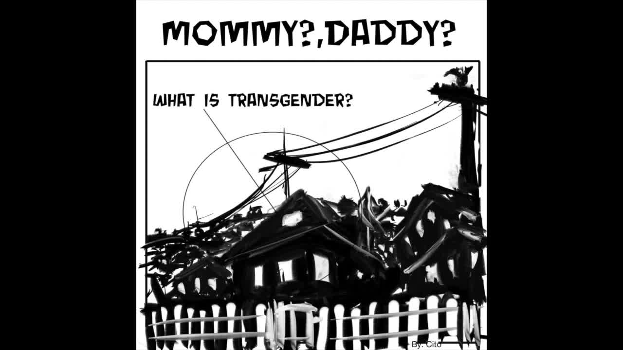 Mommy? Daddy? What's Transgender?