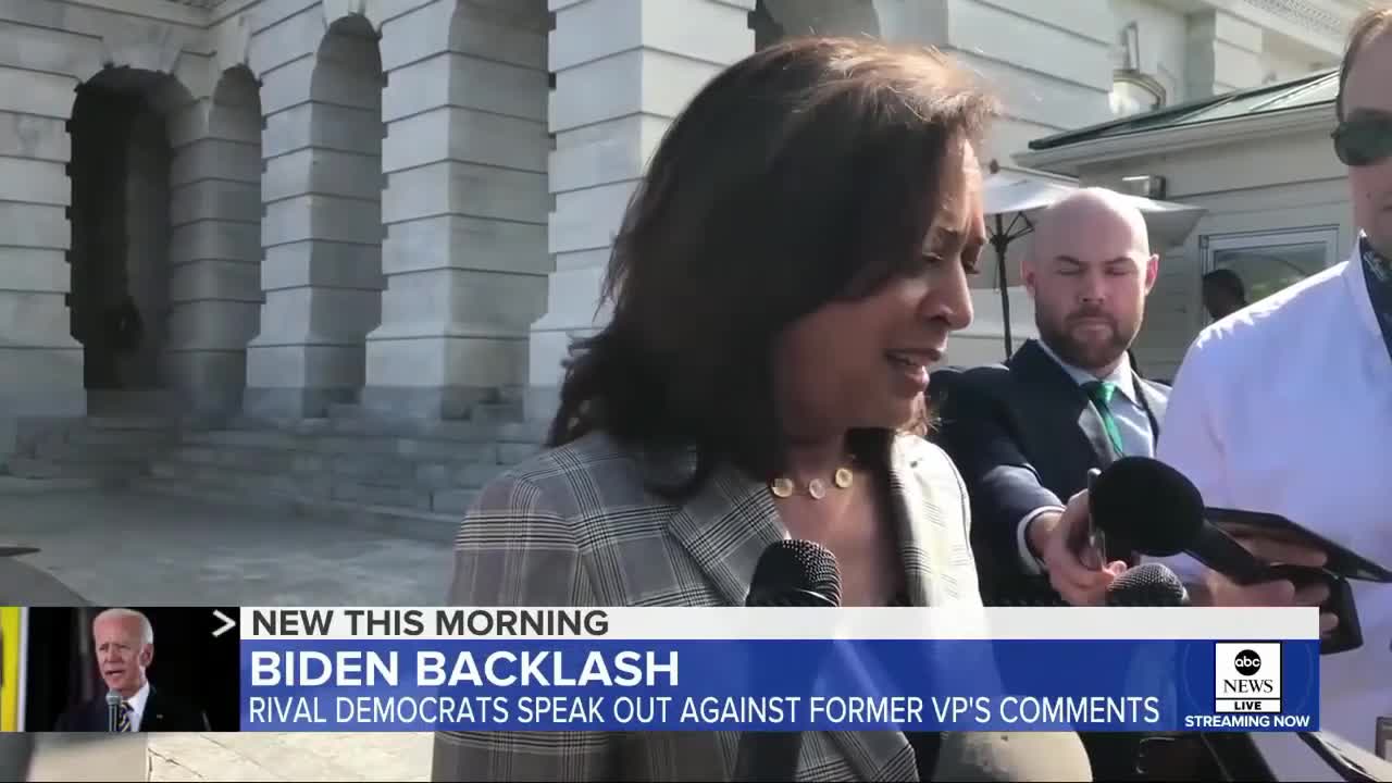 The Racist History of Joe Biden