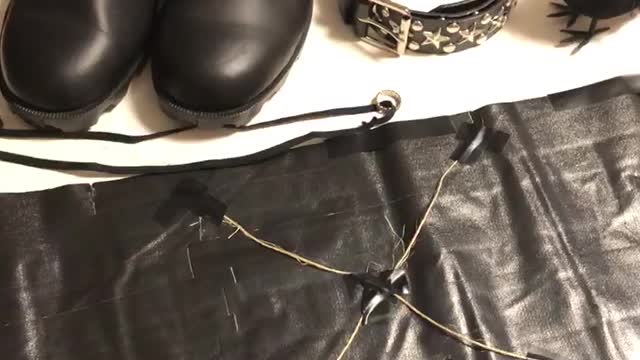 Brandon Lee The Crow Cosplay Costume Full Reveal