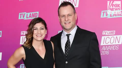 ‘Full House’ star gets emotional over Dave Coulier cancer diagnosis