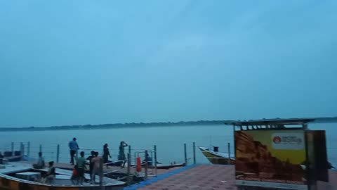 Maa ganga ke darshan