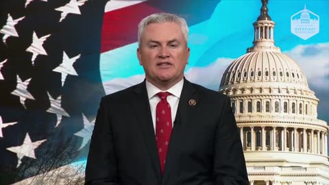 James Comer House Oversight Committee on Twitter - Biden Crime Family