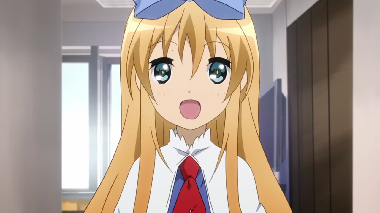 World Break - Maya is Moroha's new roommate