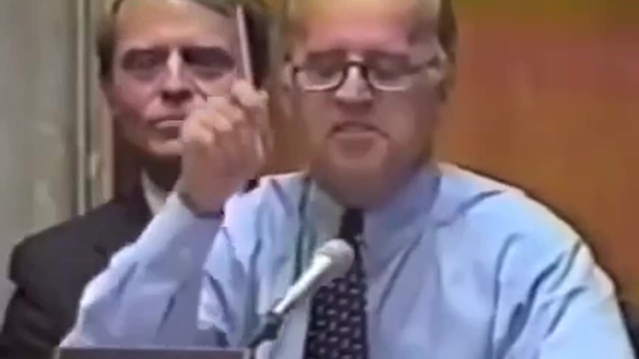 FLASHBACK 1999 - Joe Biden