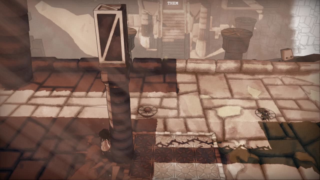 THE WAY THEY WATCH BURNS