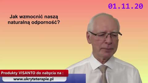 Jak zwiększyć naszą odporność na grypę bez szczepień - Jerzy Zięba