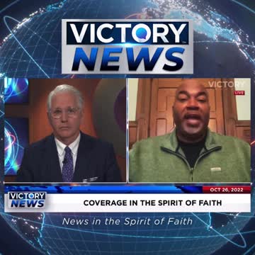 VICTORY News 10/26/22 -11a.m: Why Are Democrats Attacking Children, Women, and Families so much?