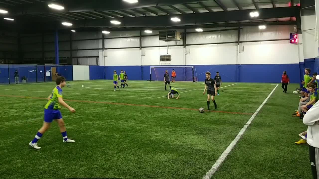 Very Poor Sportsmanship