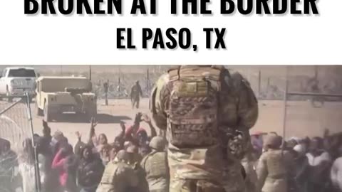 EL PASO, TEXAS UNDER SEIGE