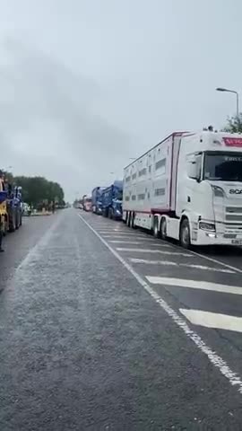 Irish farmers are starting to push back against the globalist agenda