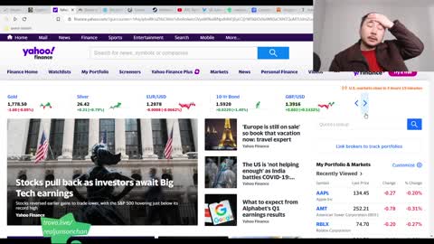 Bitcoin Clown World #521 - Markets Flatish Fed FOMC Meeting Tension - Crypto Currencies Doing Great