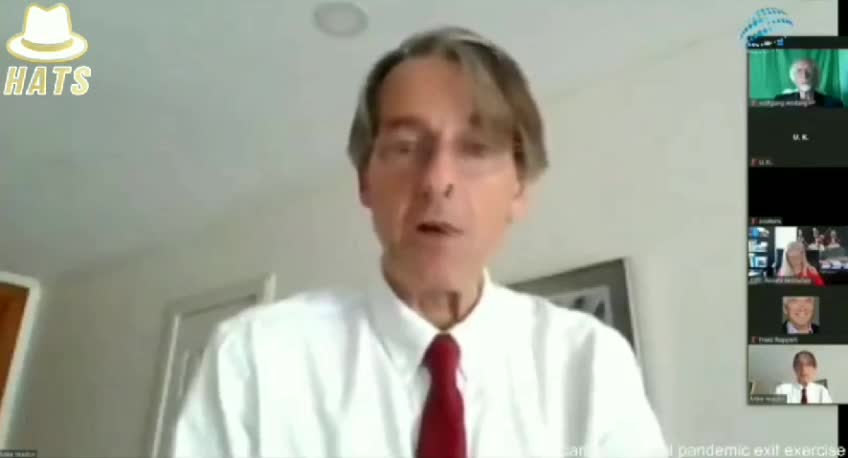 Ex Pfizer employee scientist Dr. Mike Yeadon says Midazolam was created as a depopulation tool.