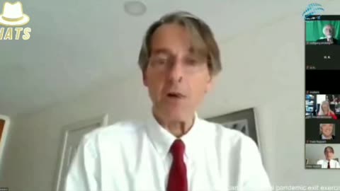 Ex Pfizer employee scientist Dr. Mike Yeadon says Midazolam was created as a depopulation tool.