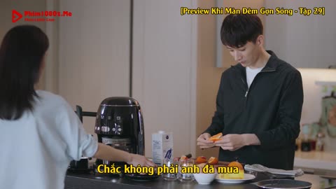 Khi Màn Đêm Gợn Sóng Tập 29
