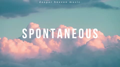 Spontaneous Instrumental Worship #15 _ Ambient Music-(1080p)