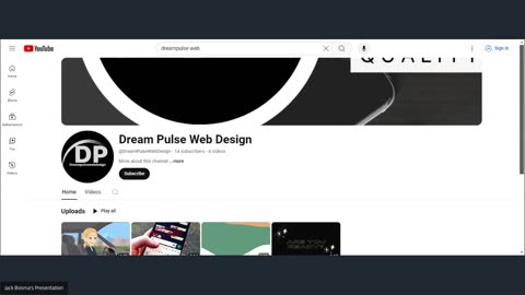DreamPulseWebDesign