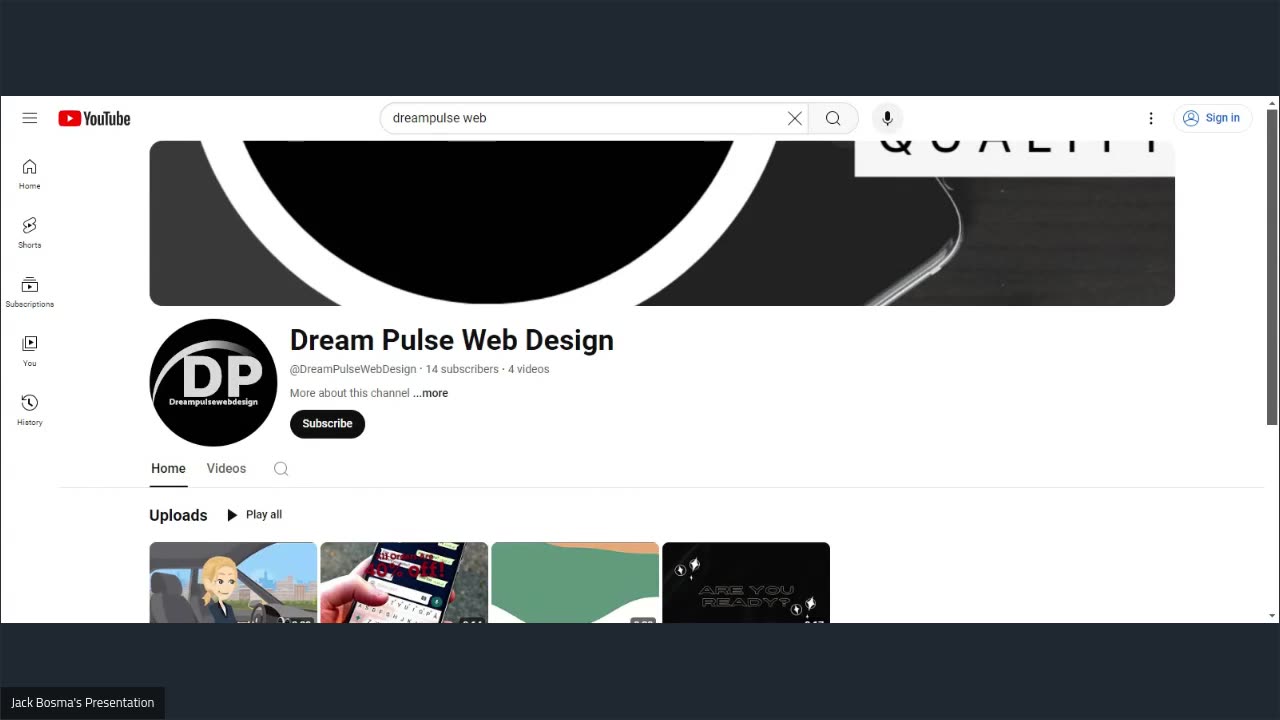 DreamPulseWebDesign