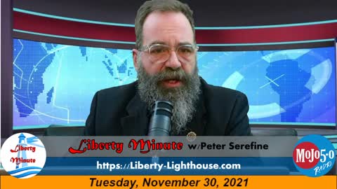 20211130 - Liberty Minute