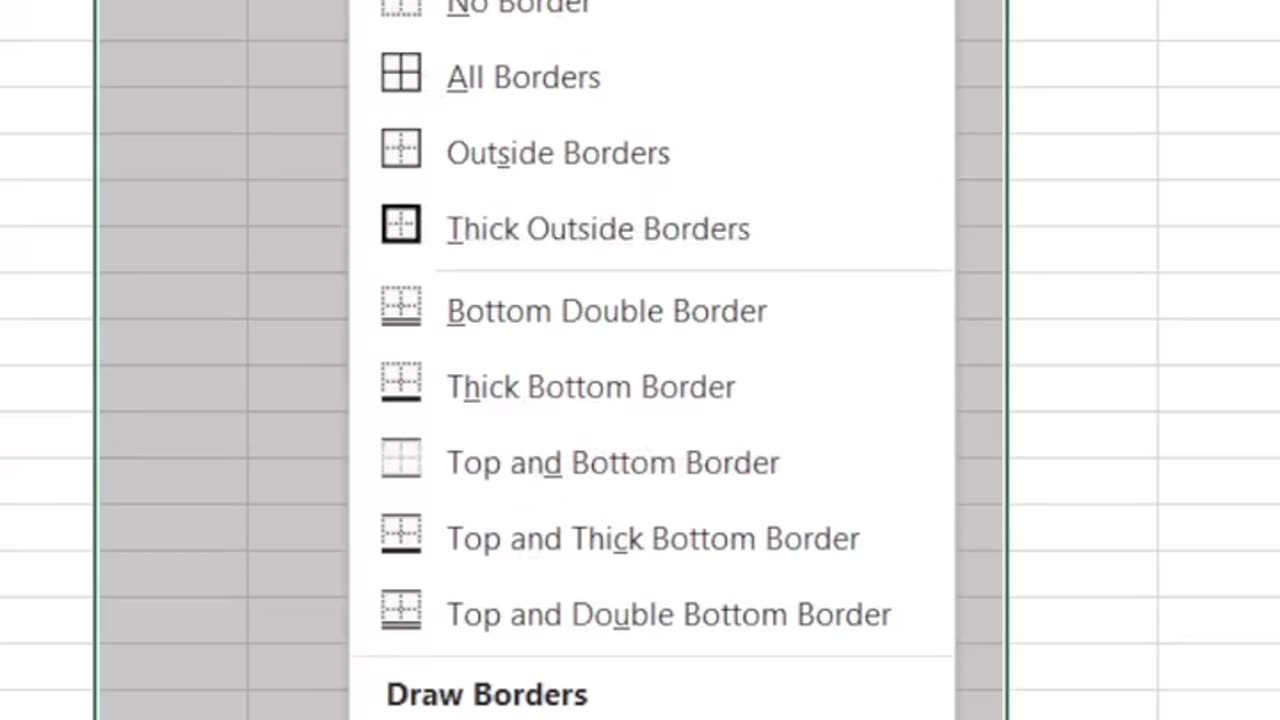 How to Optimize Excel gridlines with this hack #technicalbuddy #exceltech #excelhacks