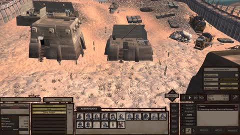 Kenshi - Stenn Desert Base Location