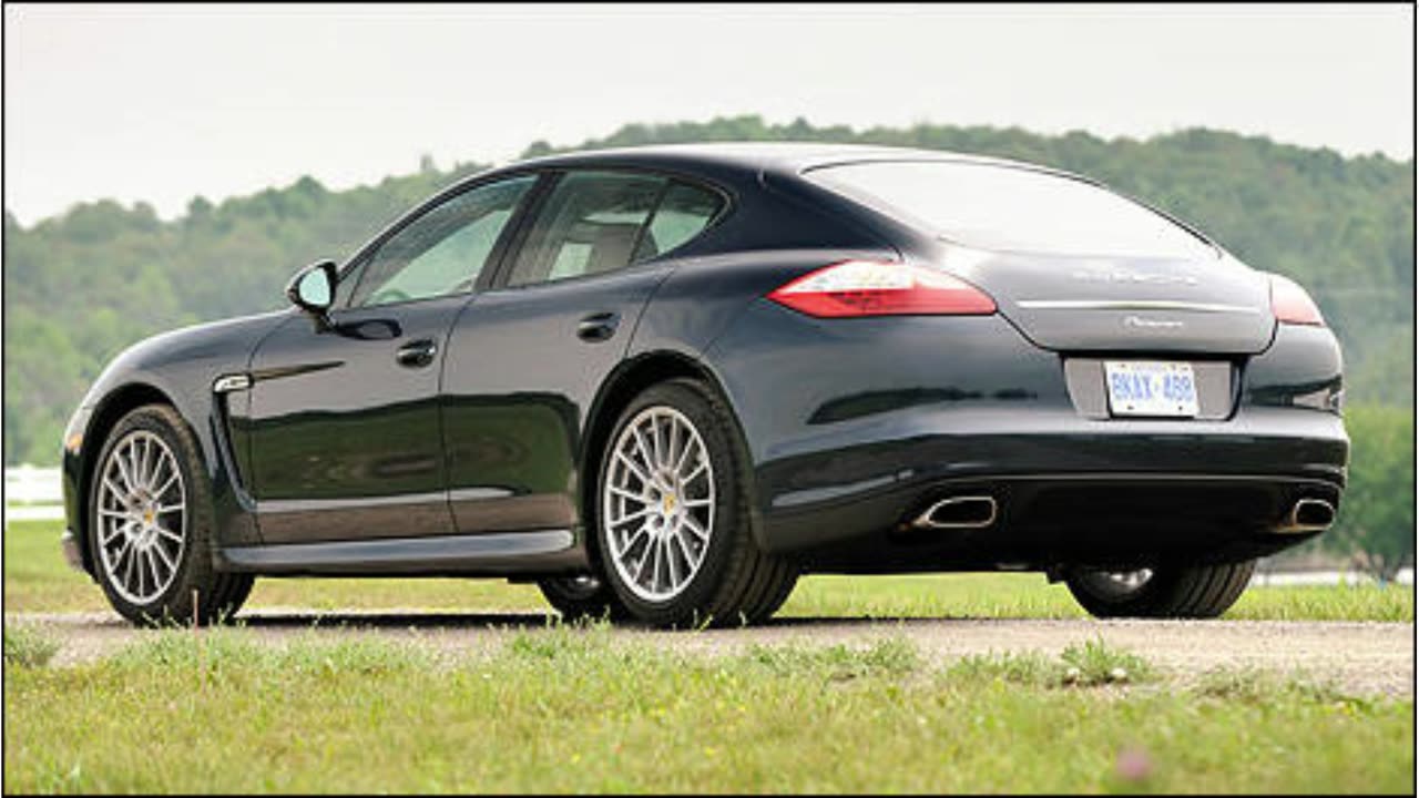 AEPSPIECES.COM - Moteur complet PORSCHE PANAMERA 3.6 M46.20 M4620