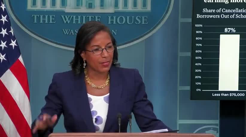 WH Official Gets Slammed With Question About Colleges Now Raising Tuition Rates