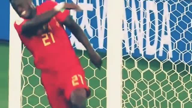 Funny moments of celebration