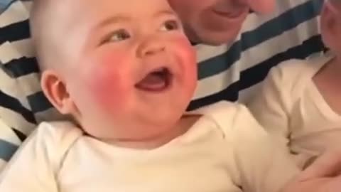 Funny baby